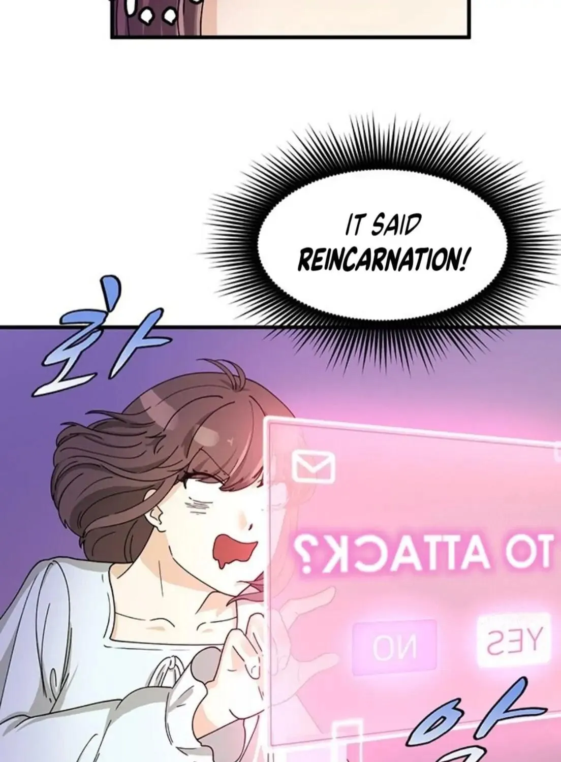 Read Surviving in a Harem chapter 1 image 70 on Lezhin