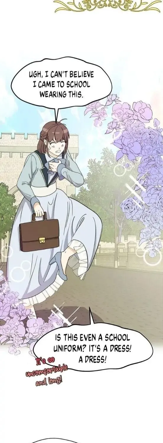 Read Surviving in a Harem chapter 1 image 88 on Lezhin