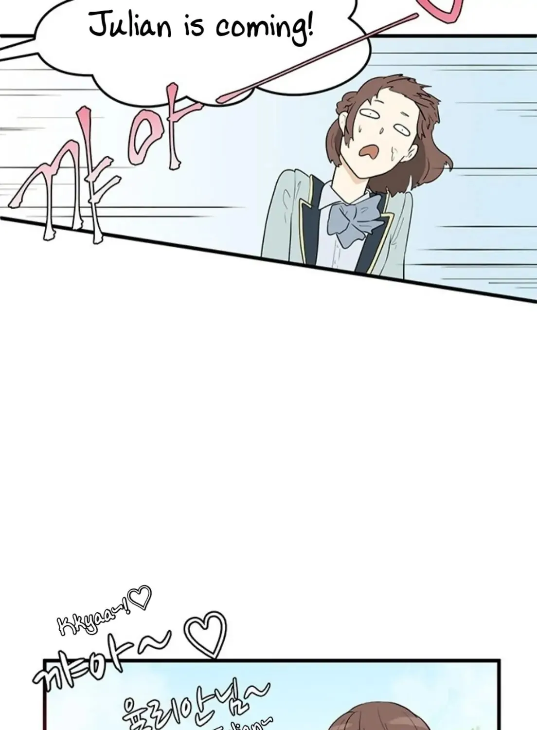 Read Surviving in a Harem chapter 1 image 90 on Lezhin