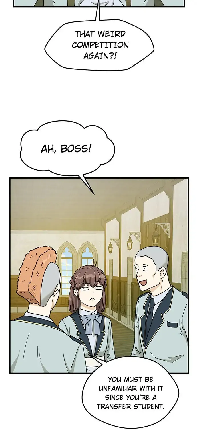 Read Surviving in a Harem chapter 10 image 17 on Lezhin