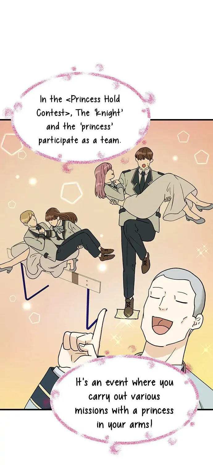 Read Surviving in a Harem chapter 10 image 18 on Lezhin