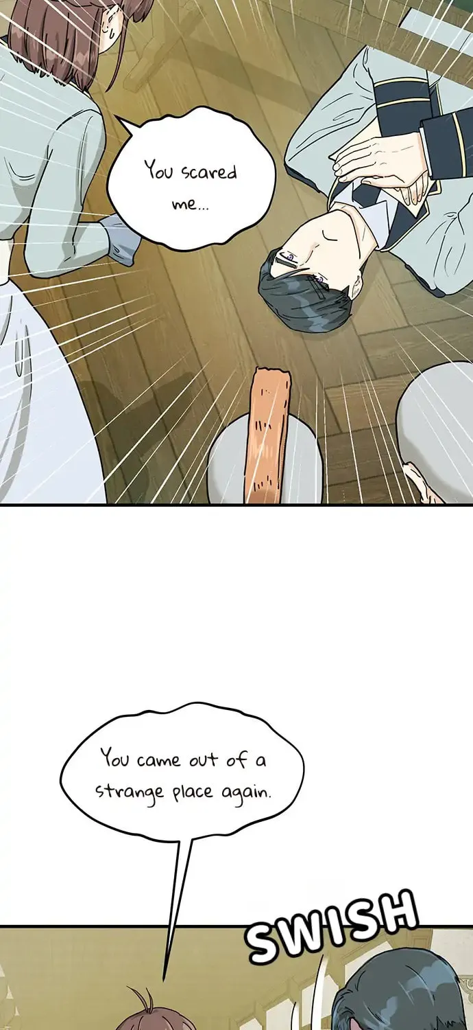 Read Surviving in a Harem chapter 10 image 21 on Lezhin