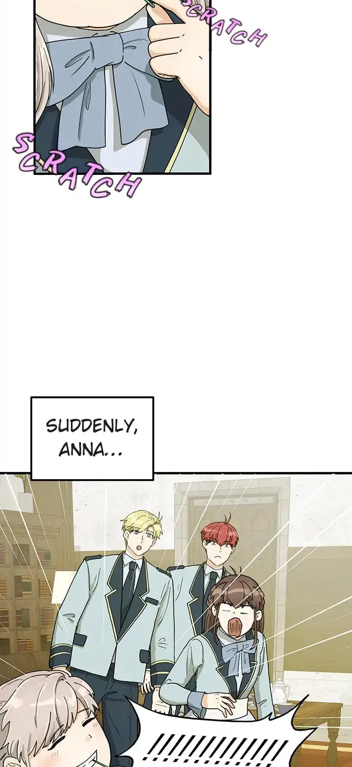 Read Surviving in a Harem chapter 10 image 3 on Lezhin