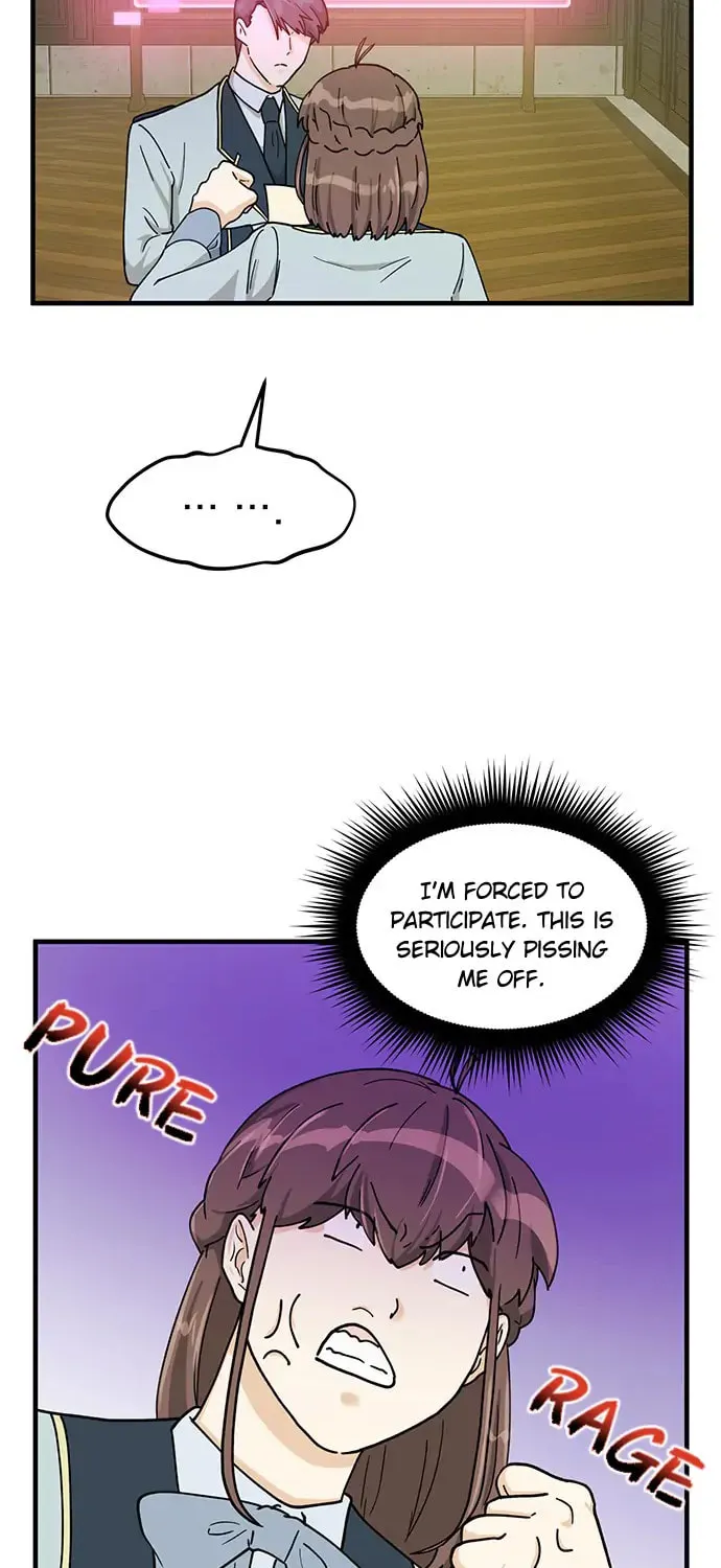 Read Surviving in a Harem chapter 10 image 30 on Lezhin