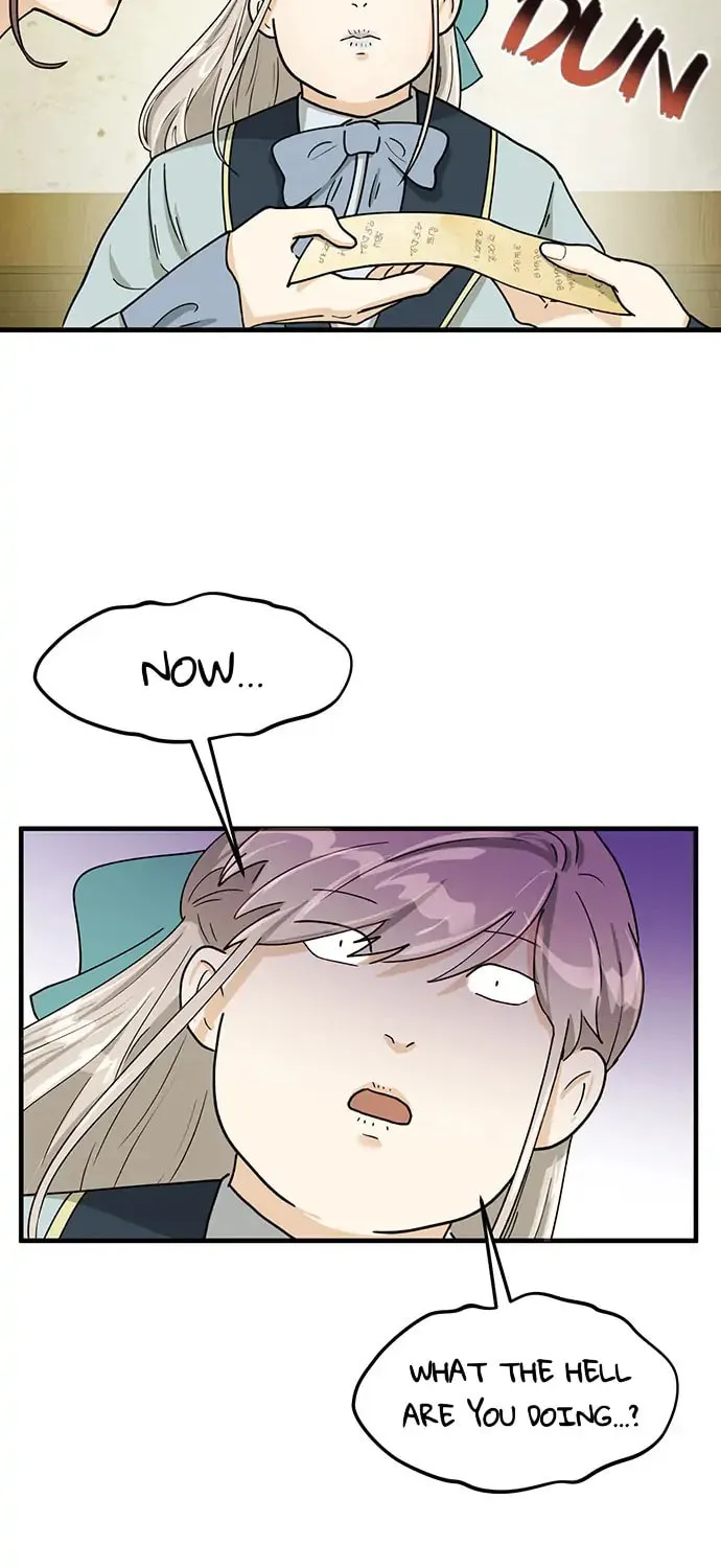 Read Surviving in a Harem chapter 10 image 33 on Lezhin