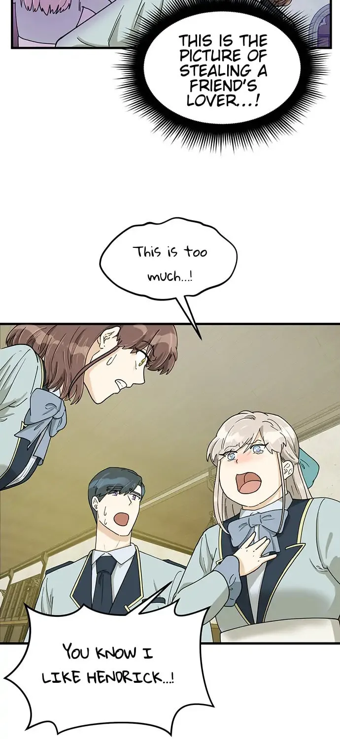 Read Surviving in a Harem chapter 10 image 36 on Lezhin