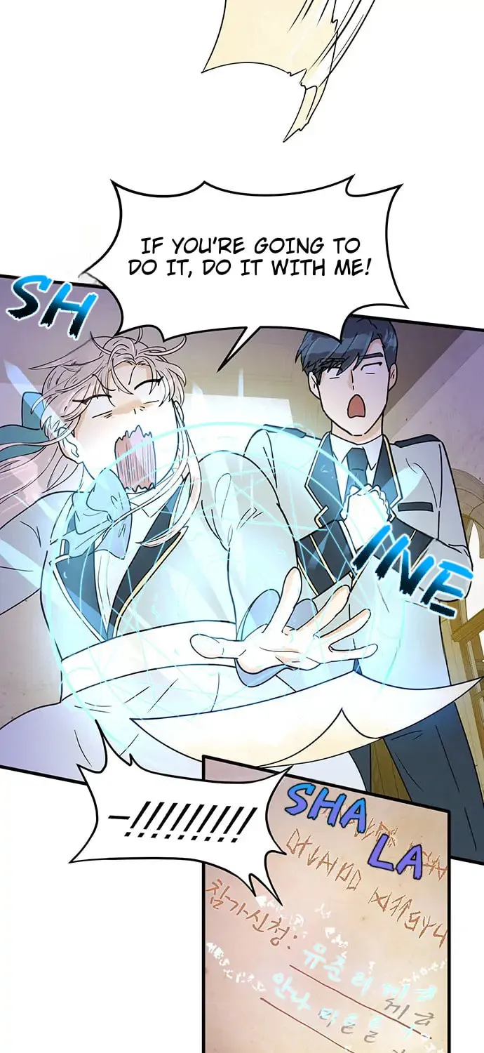Read Surviving in a Harem chapter 10 image 43 on Lezhin
