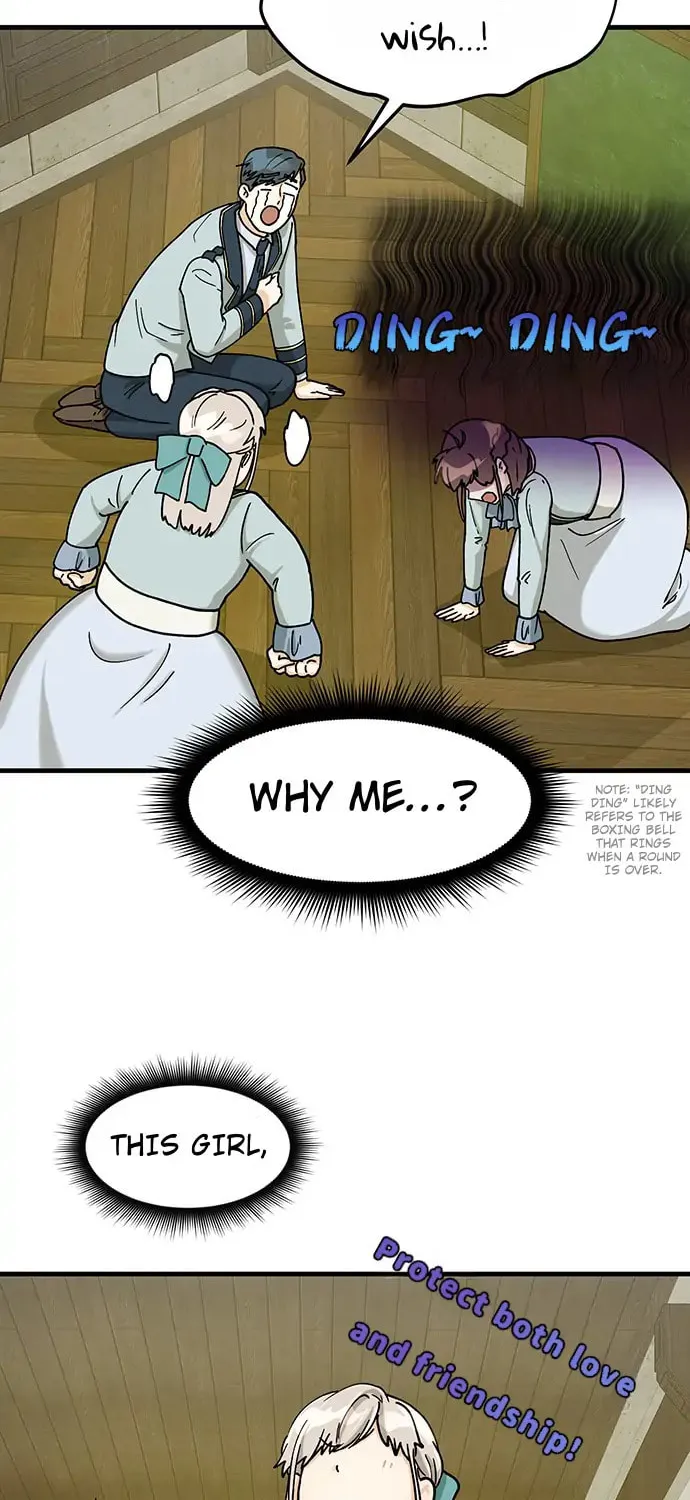 Read Surviving in a Harem chapter 10 image 46 on Lezhin