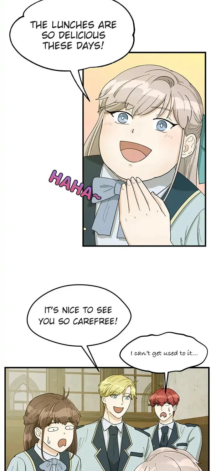 Read Surviving in a Harem chapter 10 image 6 on Lezhin