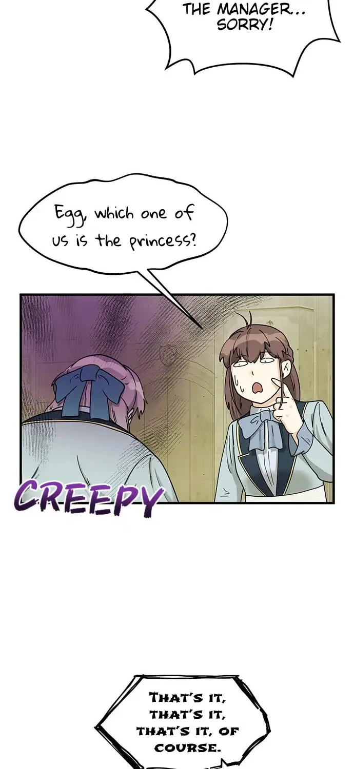 Read Surviving in a Harem chapter 10 image 63 on Lezhin