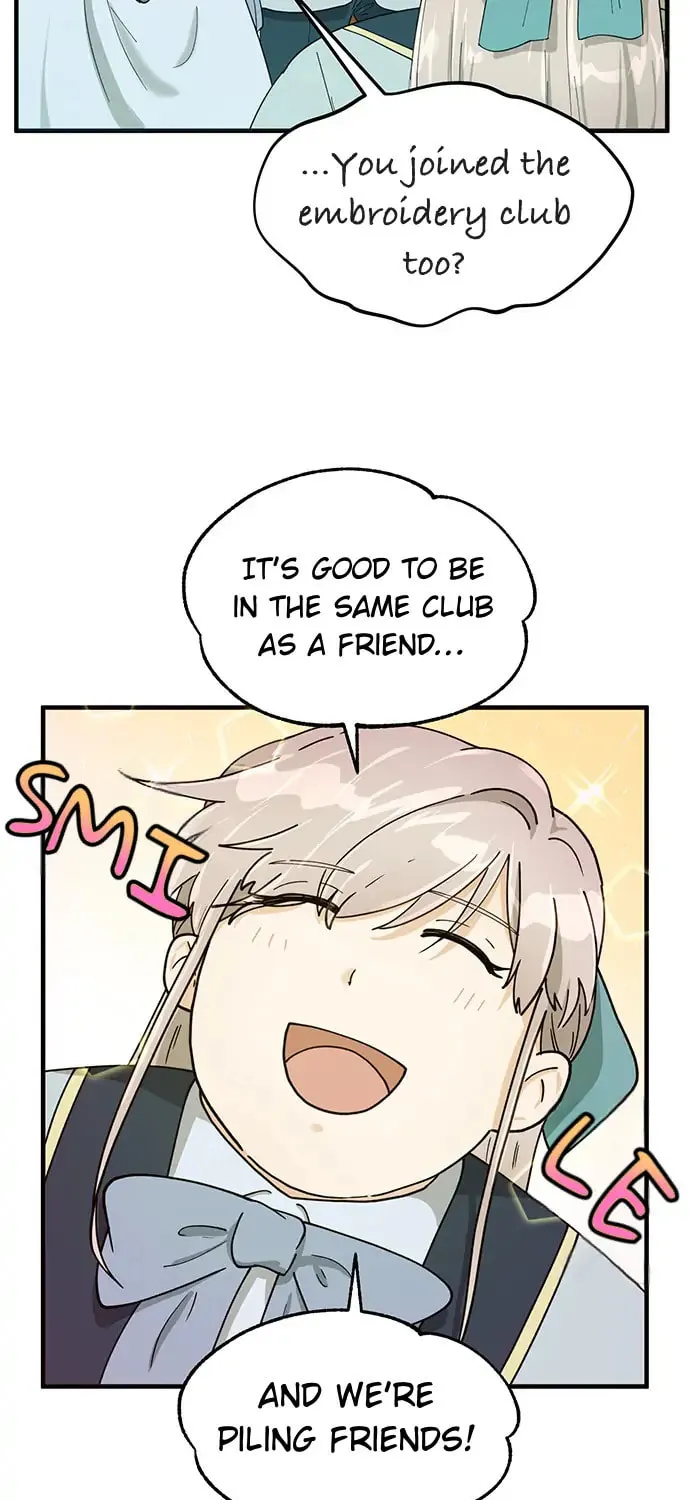 Read Surviving in a Harem chapter 10 image 8 on Lezhin