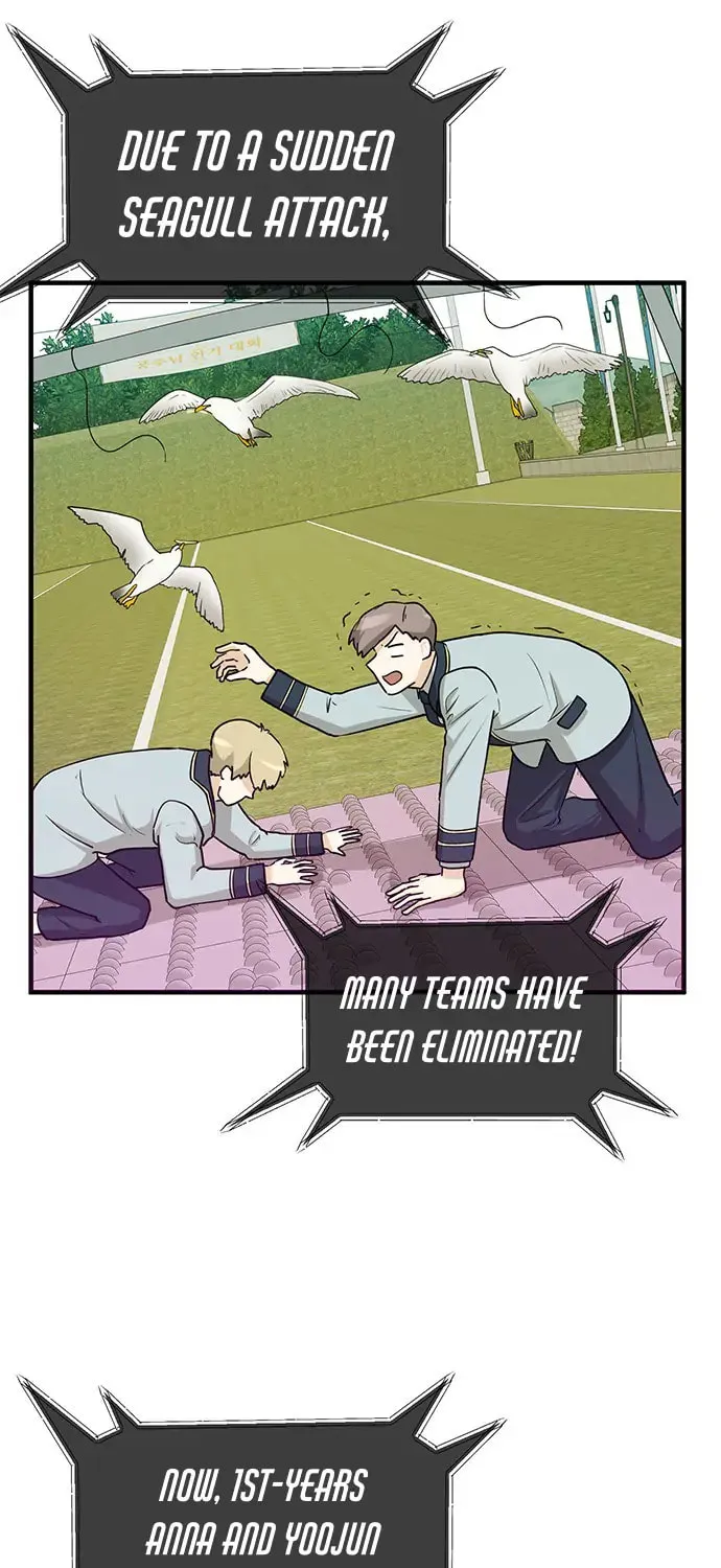 Read Surviving in a Harem chapter 11 image 15 on Lezhin