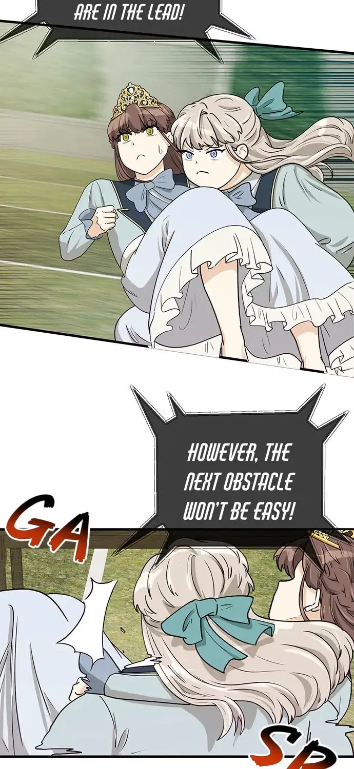 Read Surviving in a Harem chapter 11 image 16 on Lezhin