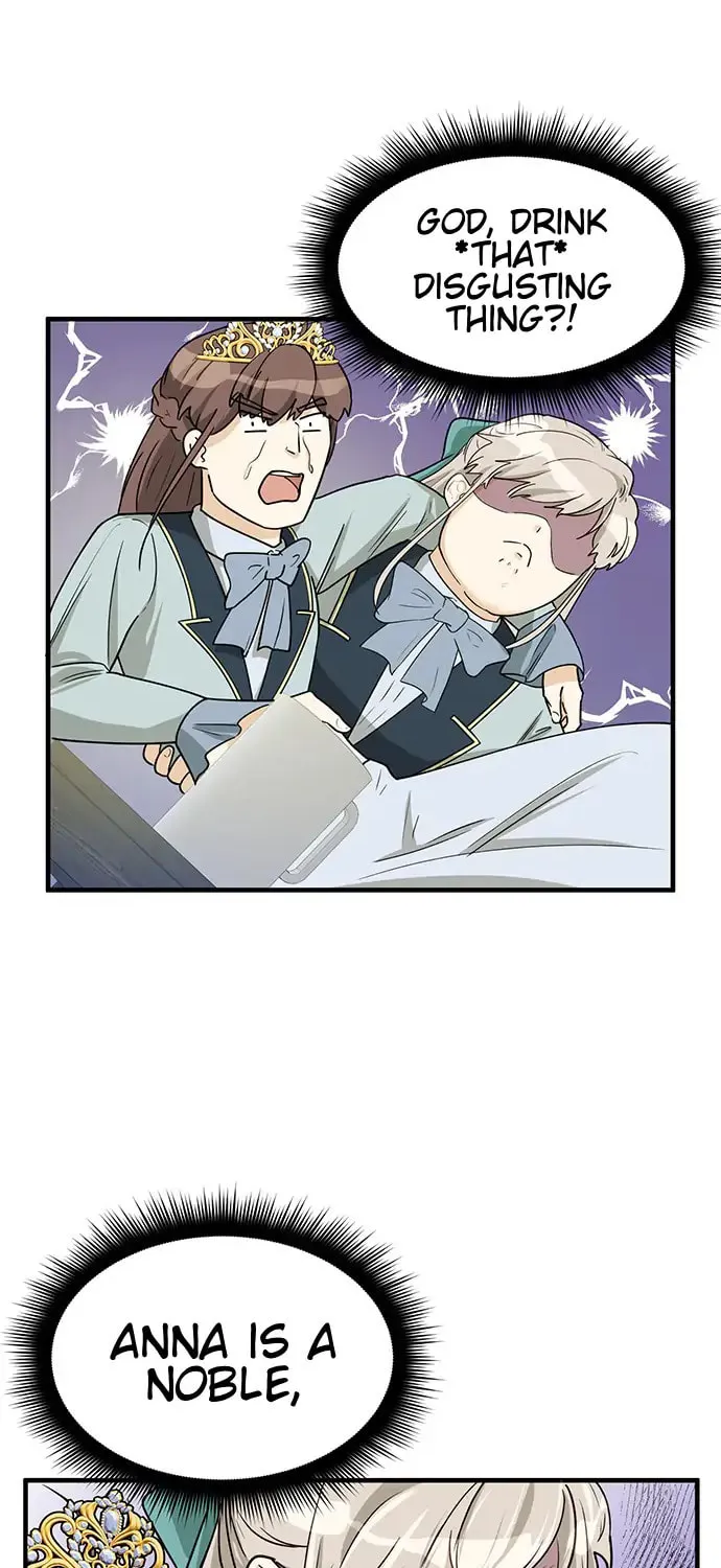 Read Surviving in a Harem chapter 11 image 19 on Lezhin