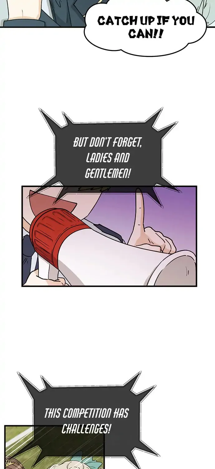 Read Surviving in a Harem chapter 11 image 2 on Lezhin