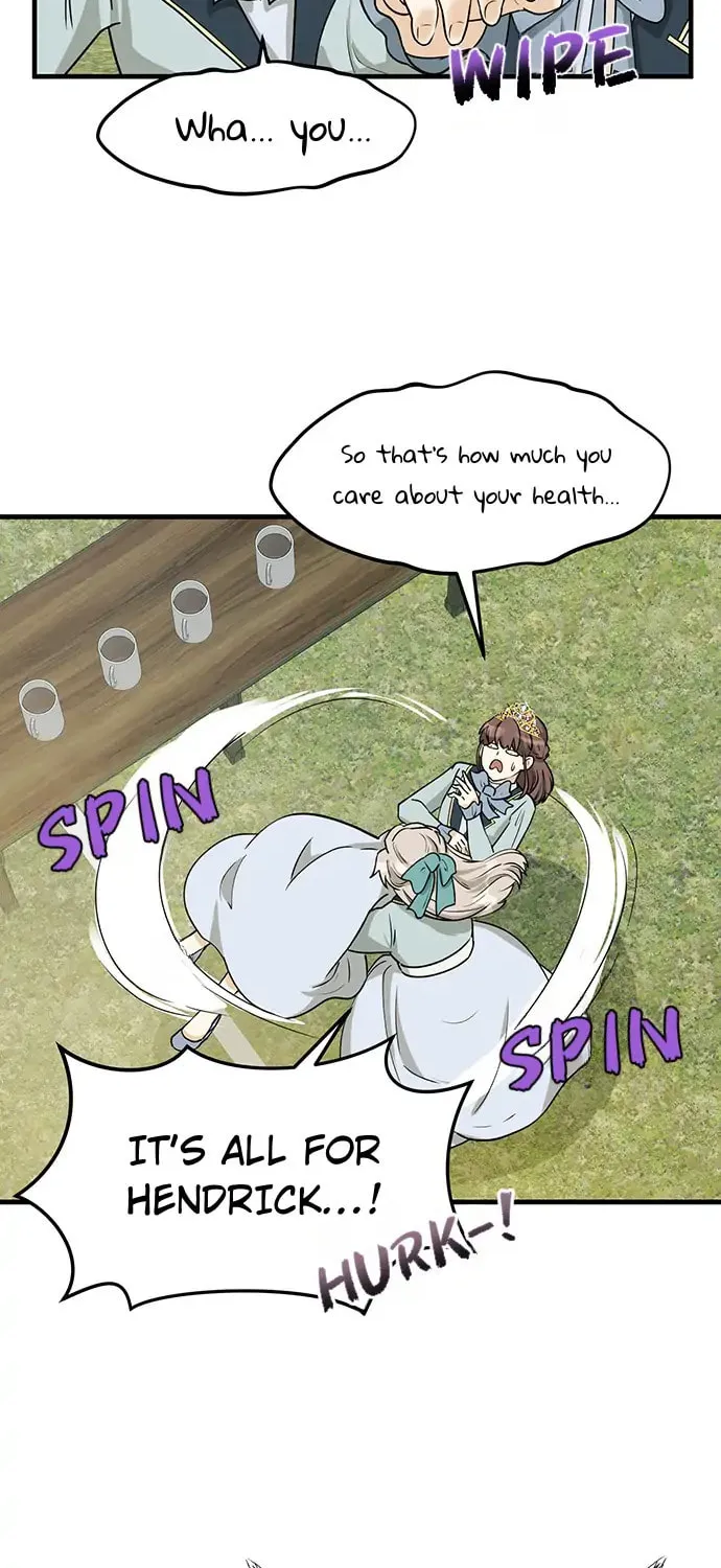 Read Surviving in a Harem chapter 11 image 24 on Lezhin