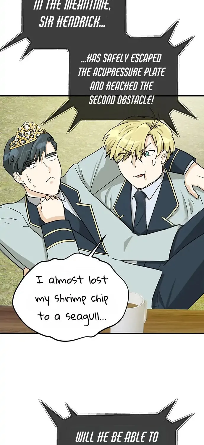 Read Surviving in a Harem chapter 11 image 26 on Lezhin