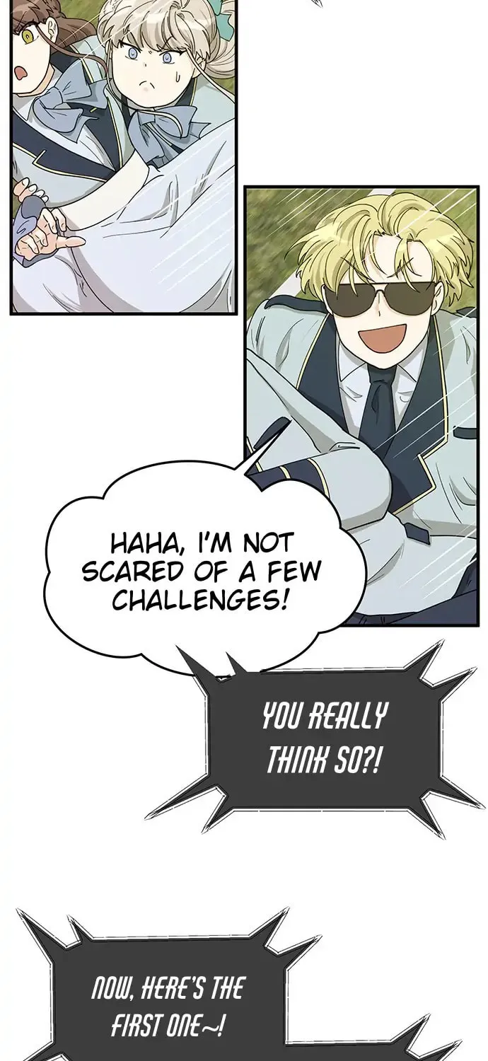 Read Surviving in a Harem chapter 11 image 3 on Lezhin