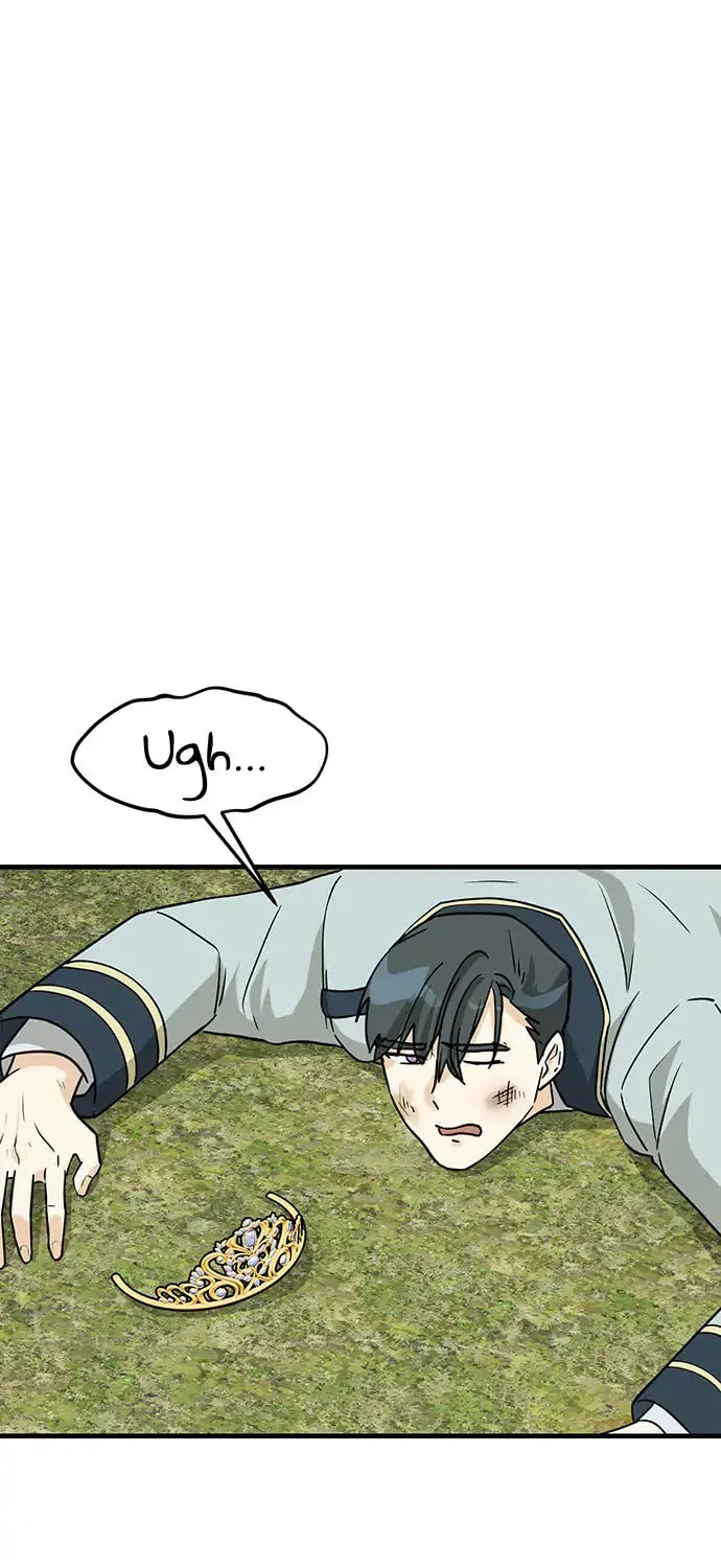 Read Surviving in a Harem chapter 11 image 44 on Lezhin