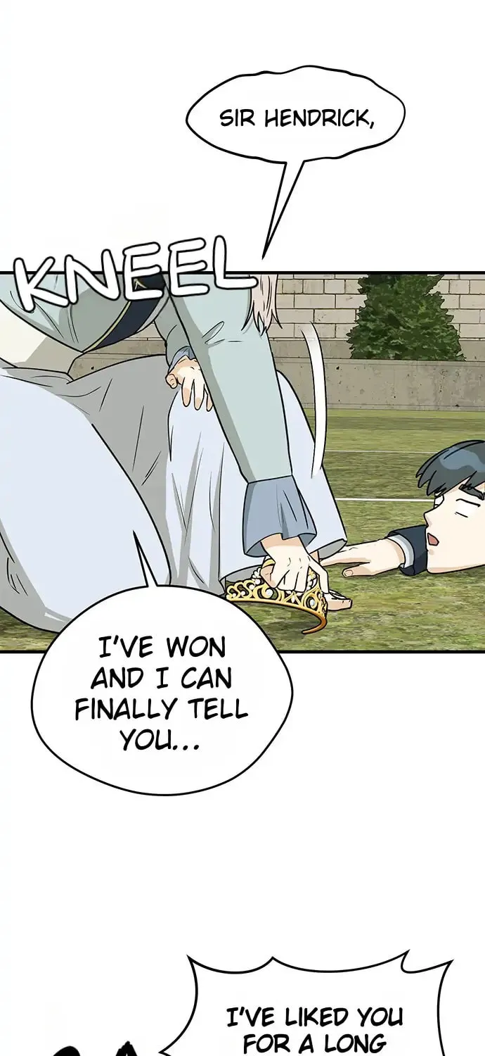 Read Surviving in a Harem chapter 11 image 45 on Lezhin