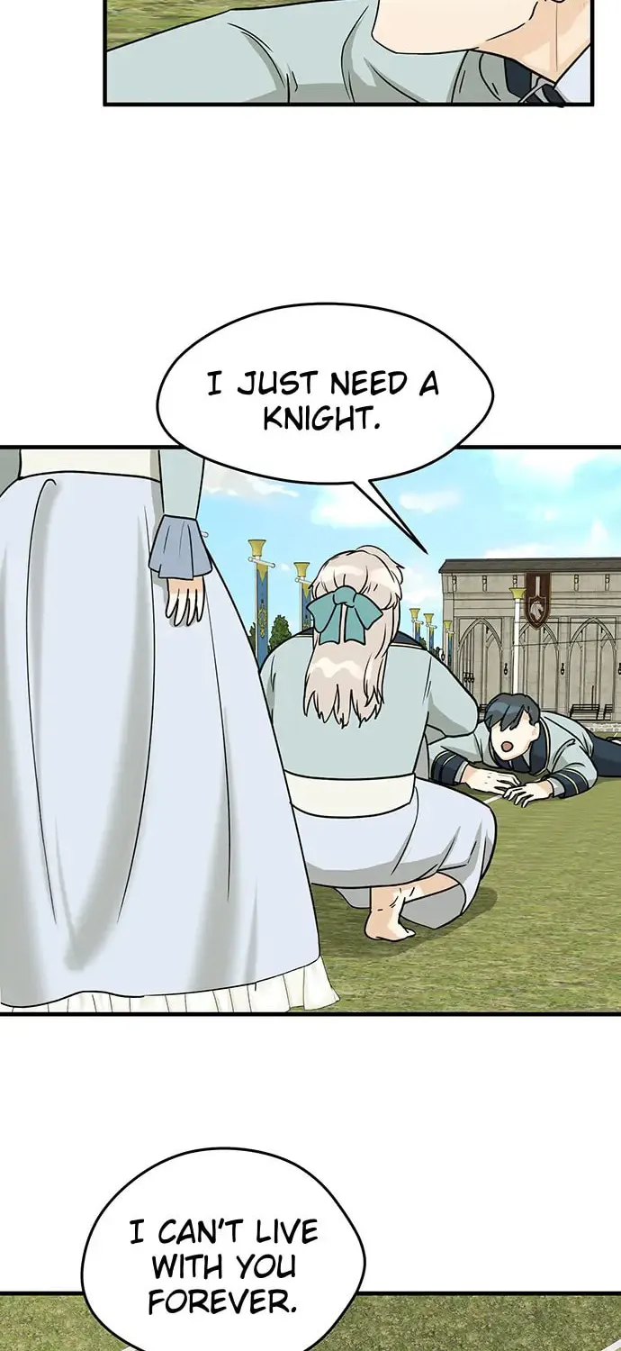 Read Surviving in a Harem chapter 11 image 48 on Lezhin