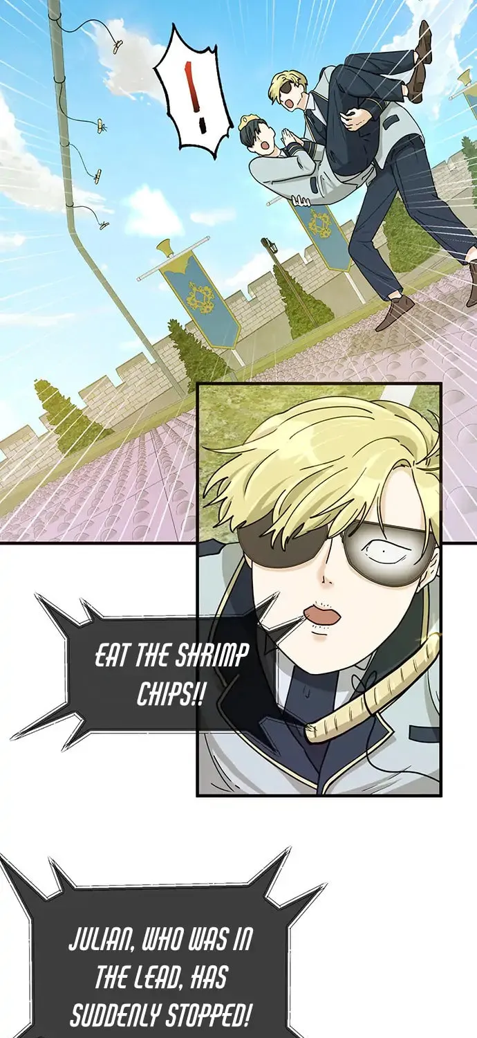 Read Surviving in a Harem chapter 11 image 5 on Lezhin