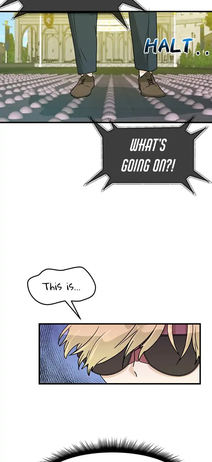 Read Surviving in a Harem chapter 11 image 6 on Lezhin