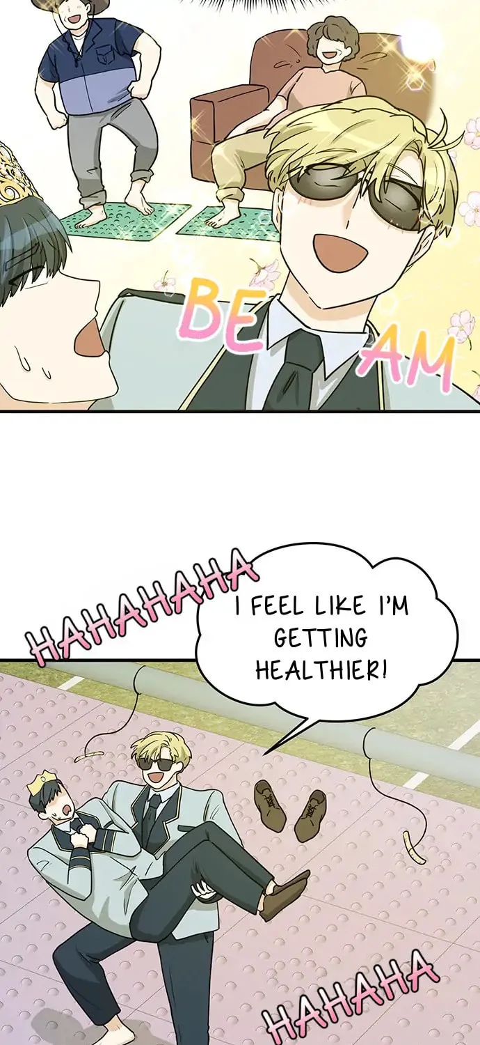 Read Surviving in a Harem chapter 11 image 8 on Lezhin