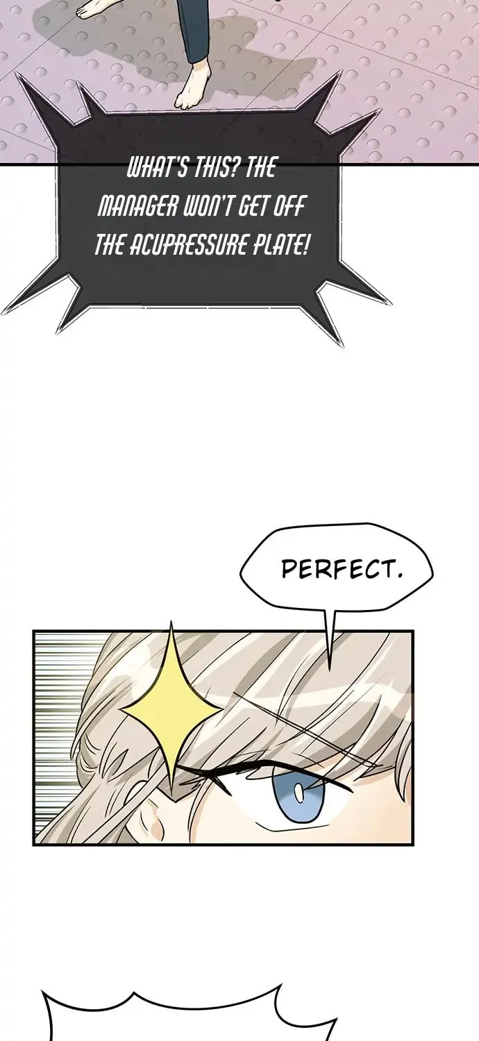 Read Surviving in a Harem chapter 11 image 9 on Lezhin