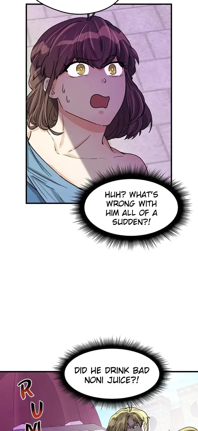 Read Surviving in a Harem chapter 12 image 1 on Lezhin