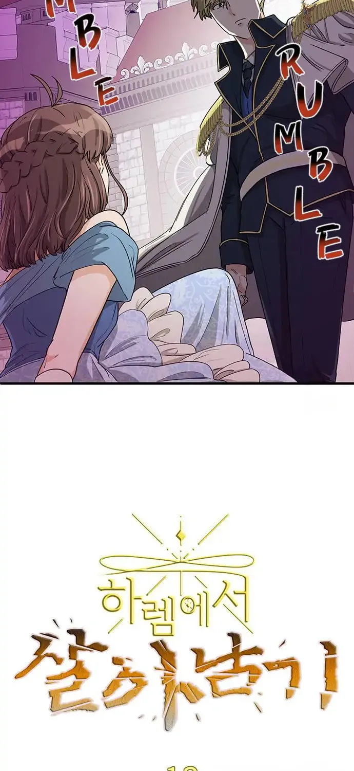 Read Surviving in a Harem chapter 12 image 2 on Lezhin