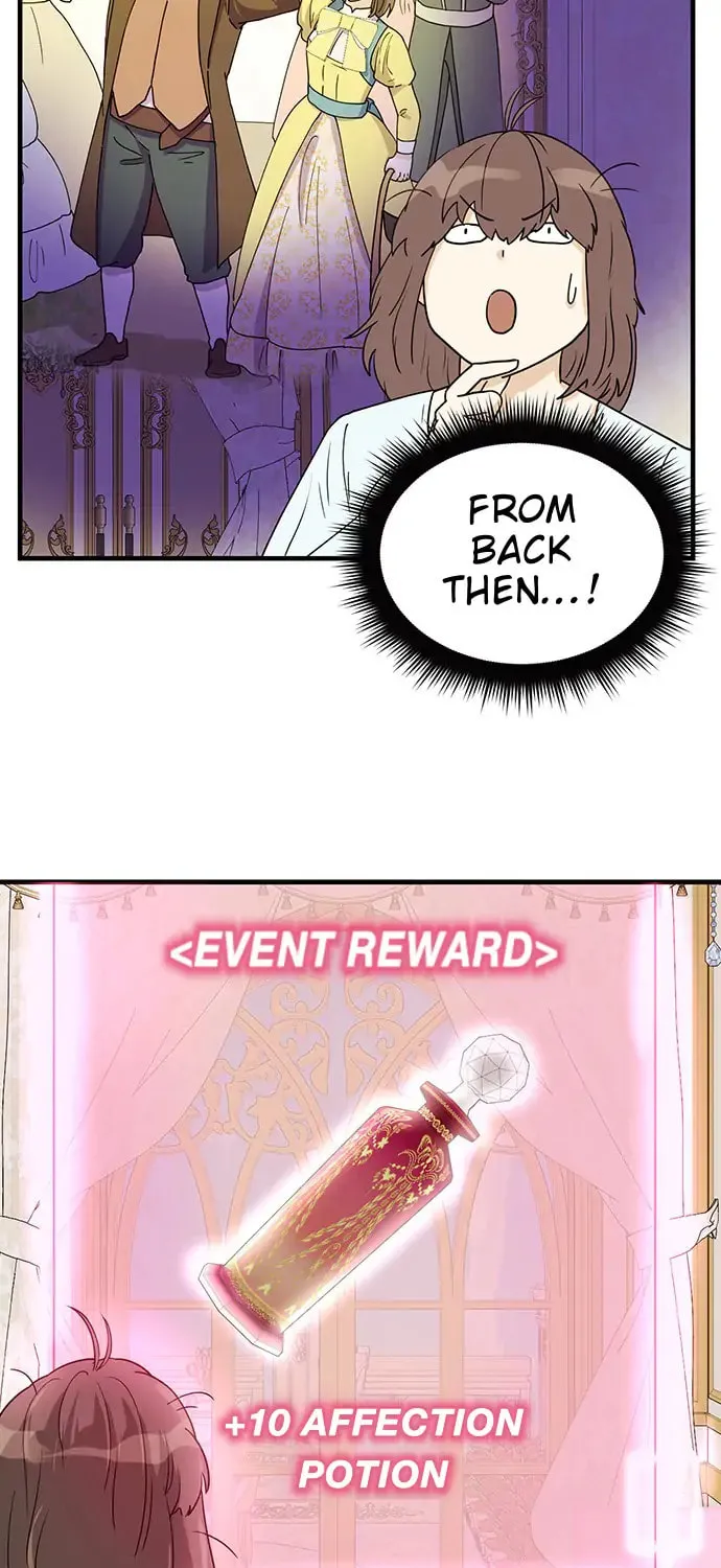 Read Surviving in a Harem chapter 12 image 31 on Lezhin