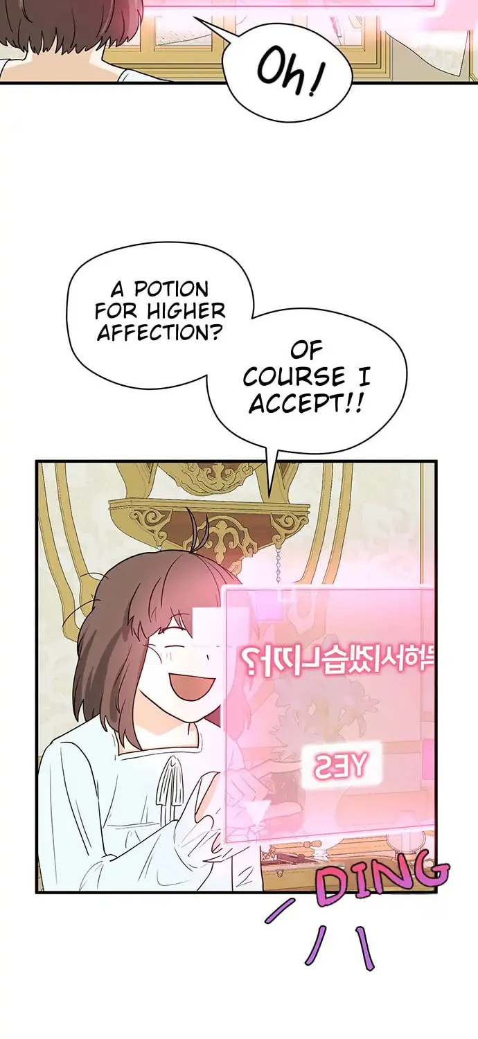 Read Surviving in a Harem chapter 12 image 32 on Lezhin