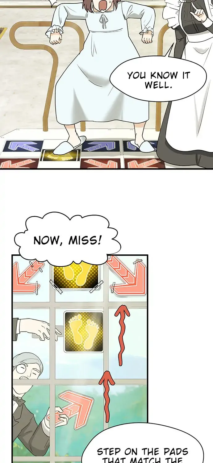 Read Surviving in a Harem chapter 12 image 40 on Lezhin