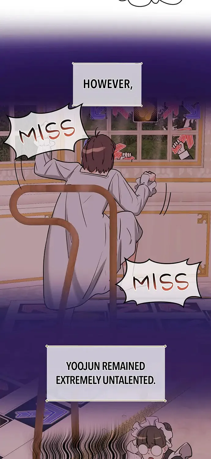 Read Surviving in a Harem chapter 12 image 44 on Lezhin
