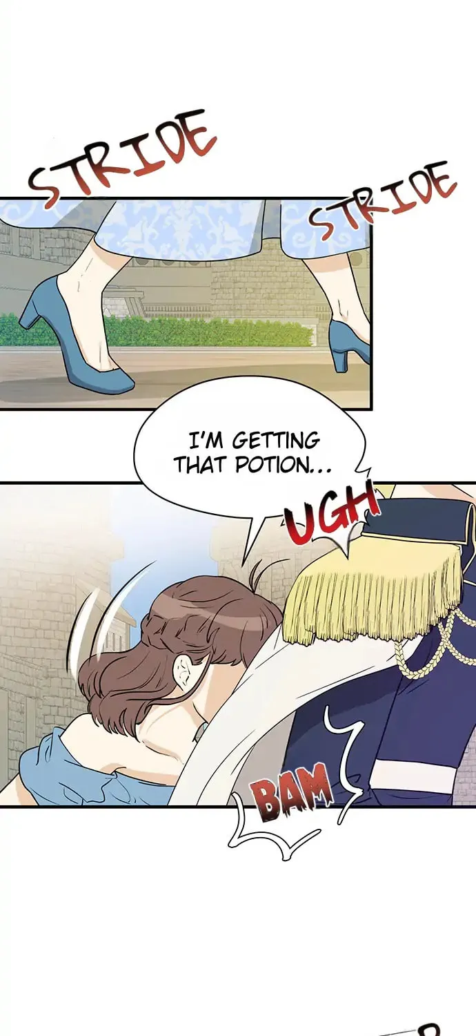 Read Surviving in a Harem chapter 12 image 48 on Lezhin