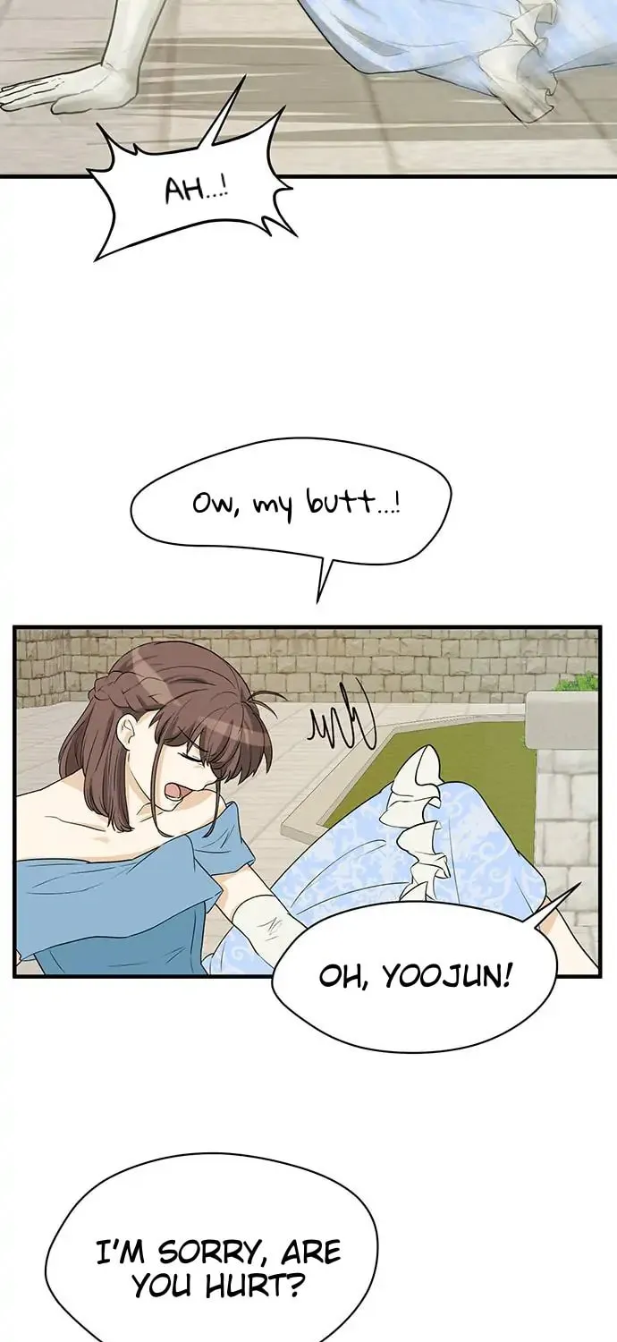 Read Surviving in a Harem chapter 12 image 50 on Lezhin