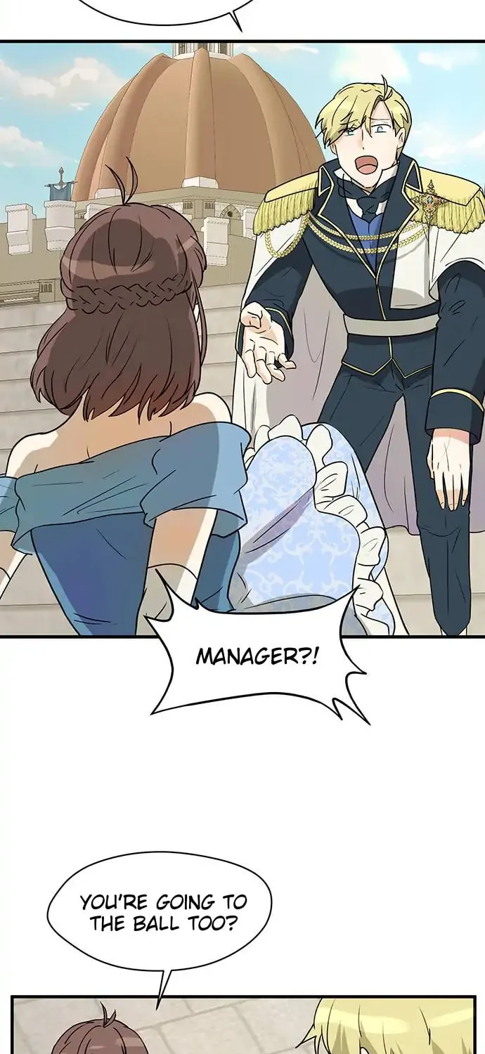 Read Surviving in a Harem chapter 12 image 51 on Lezhin