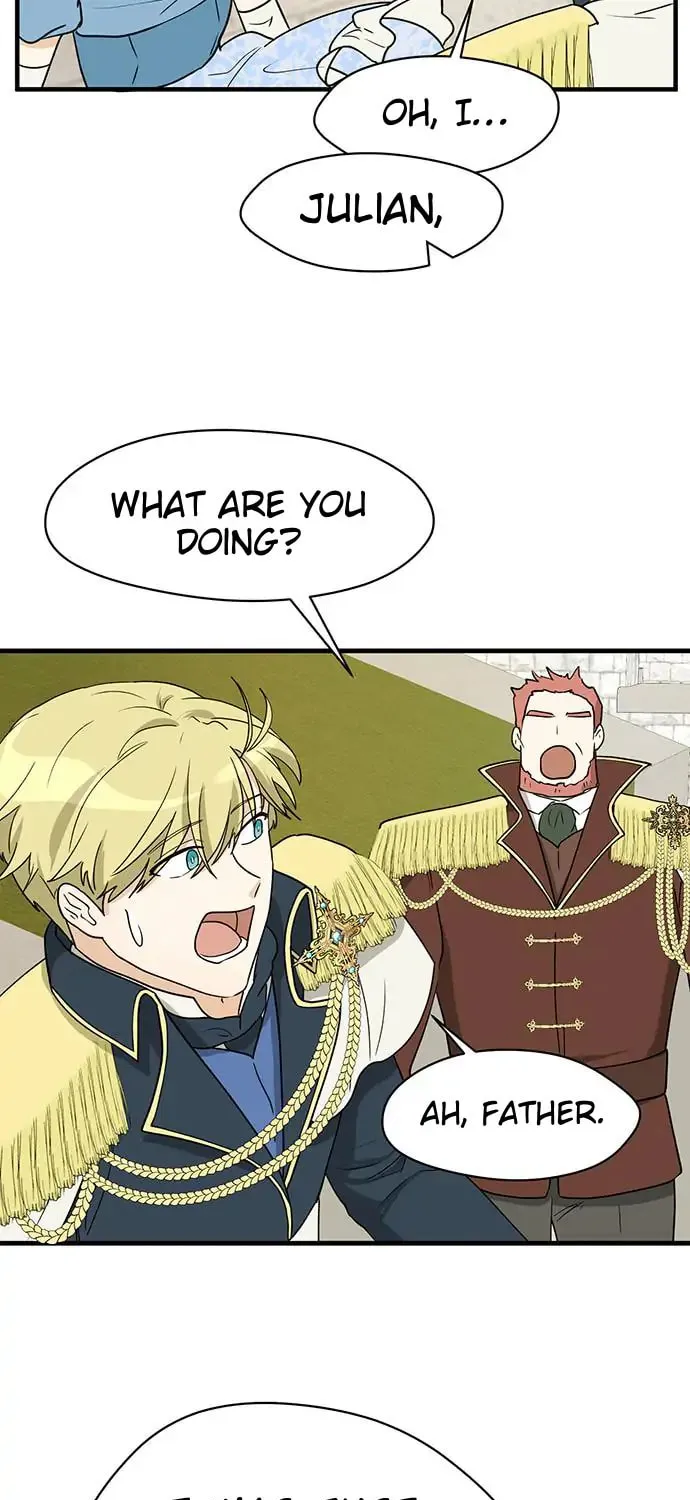 Read Surviving in a Harem chapter 12 image 53 on Lezhin