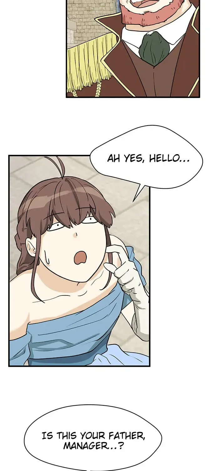 Read Surviving in a Harem chapter 12 image 56 on Lezhin