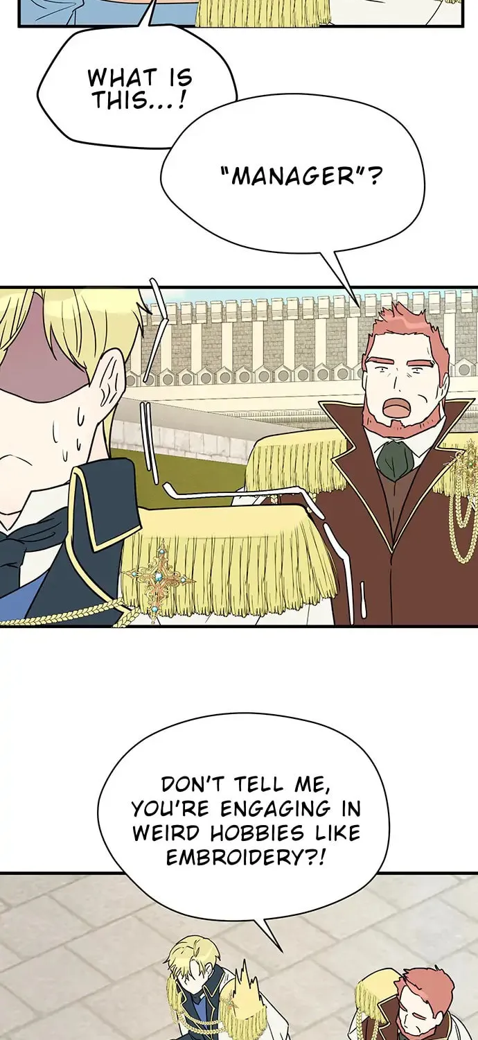 Read Surviving in a Harem chapter 12 image 61 on Lezhin