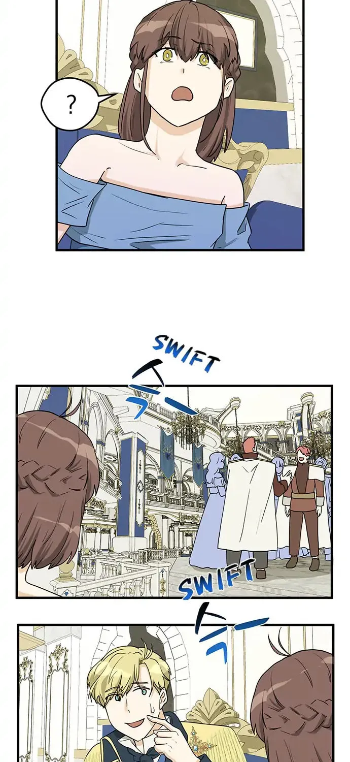 Read Surviving in a Harem chapter 13 image 16 on Lezhin