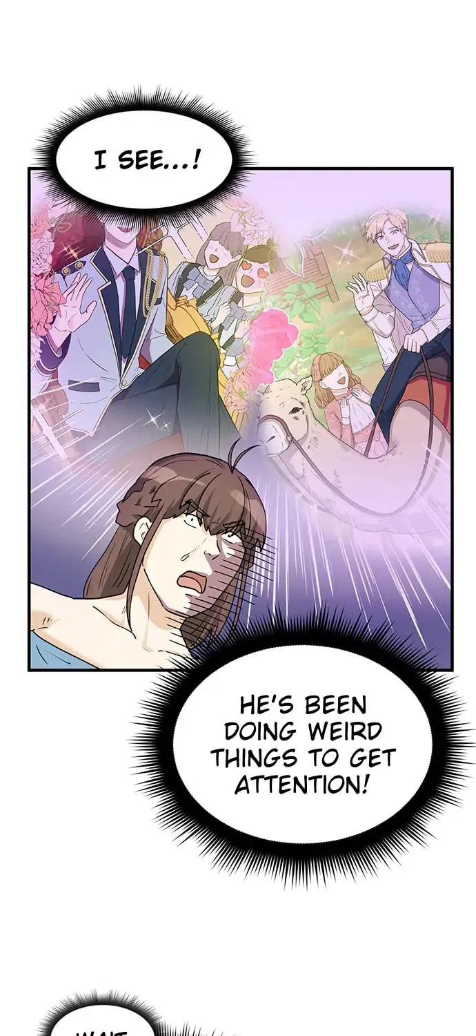 Read Surviving in a Harem chapter 13 image 18 on Lezhin