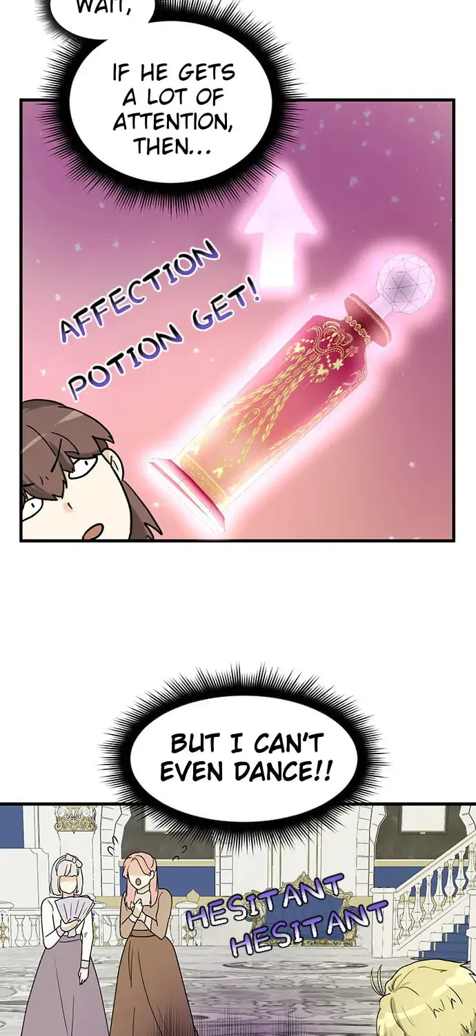 Read Surviving in a Harem chapter 13 image 19 on Lezhin