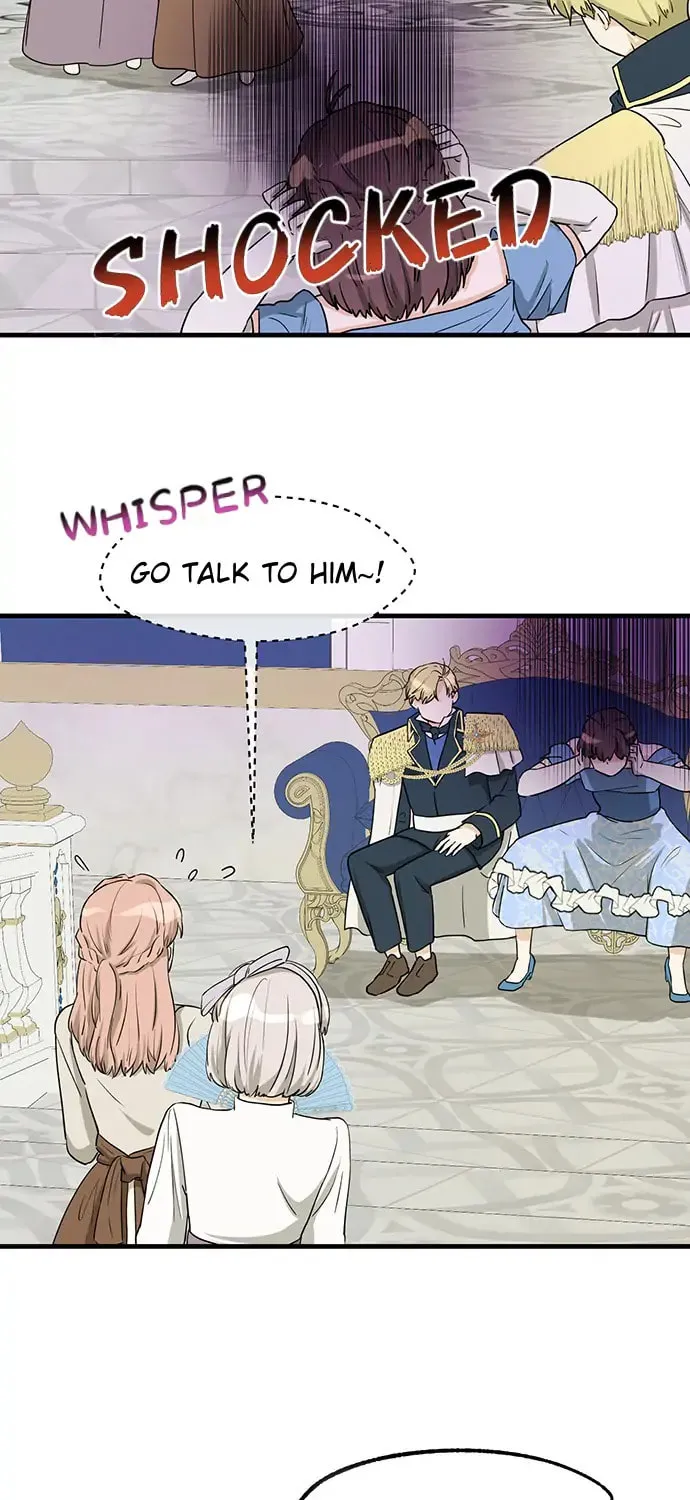 Read Surviving in a Harem chapter 13 image 20 on Lezhin
