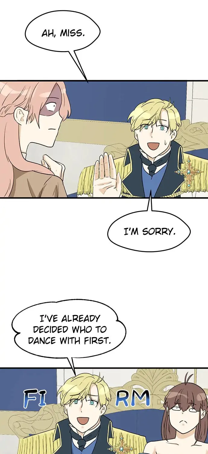 Read Surviving in a Harem chapter 13 image 23 on Lezhin