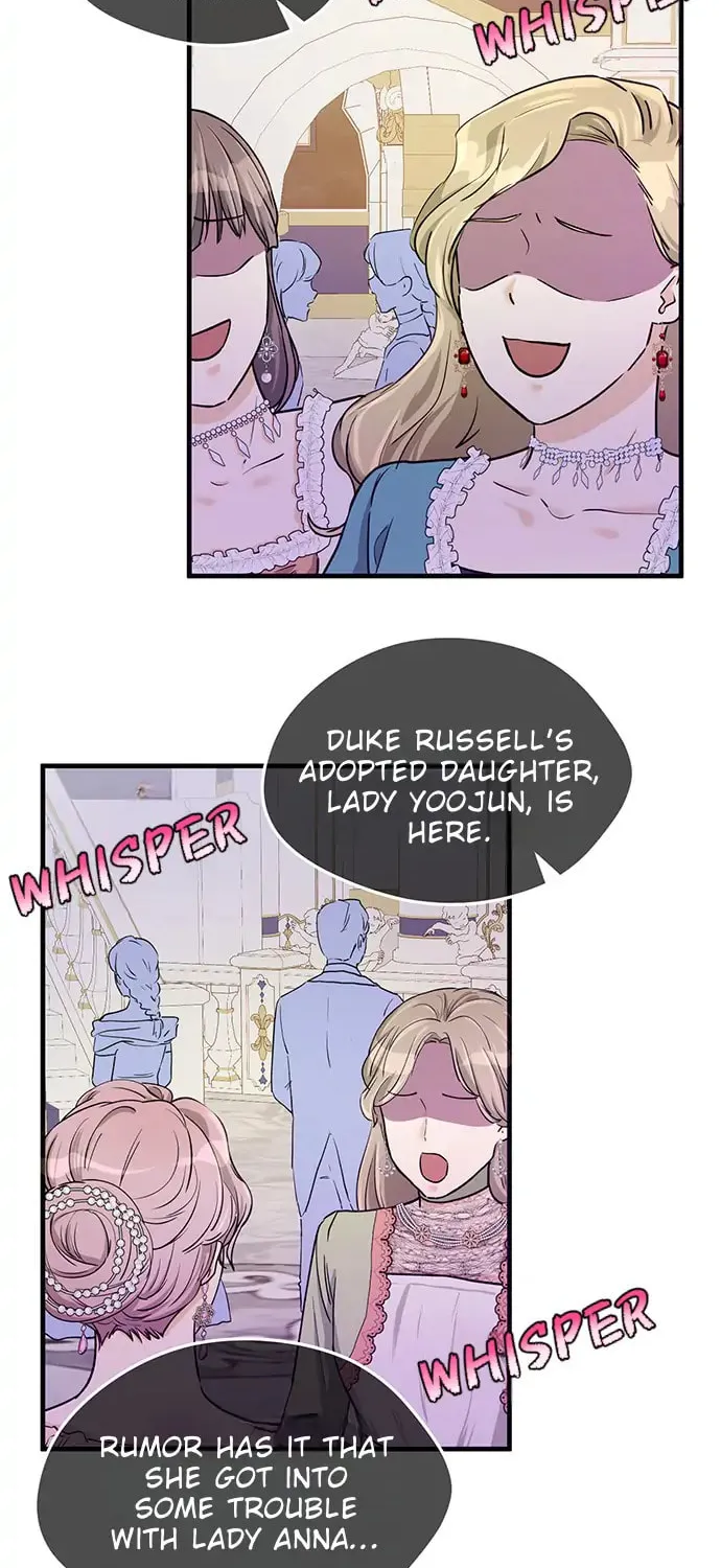 Read Surviving in a Harem chapter 13 image 3 on Lezhin