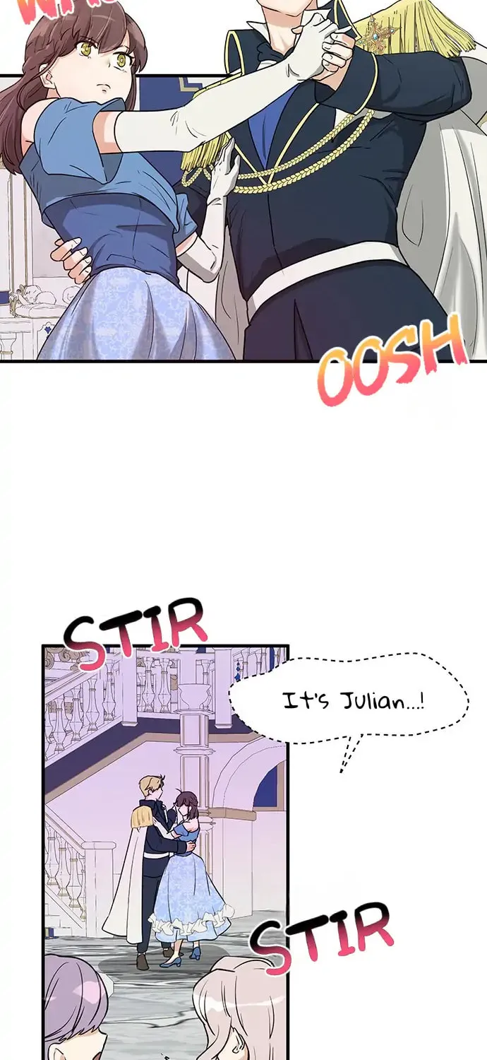 Read Surviving in a Harem chapter 13 image 35 on Lezhin