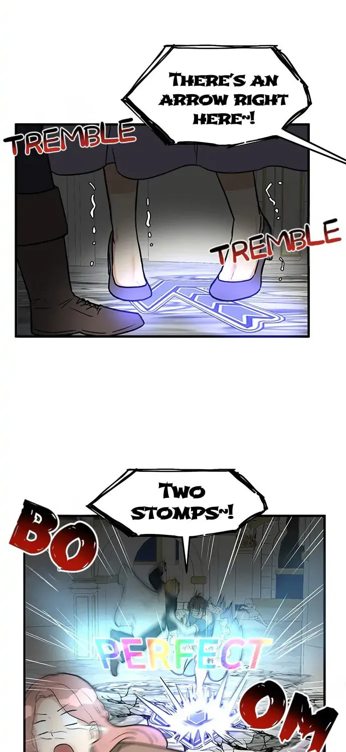 Read Surviving in a Harem chapter 13 image 41 on Lezhin