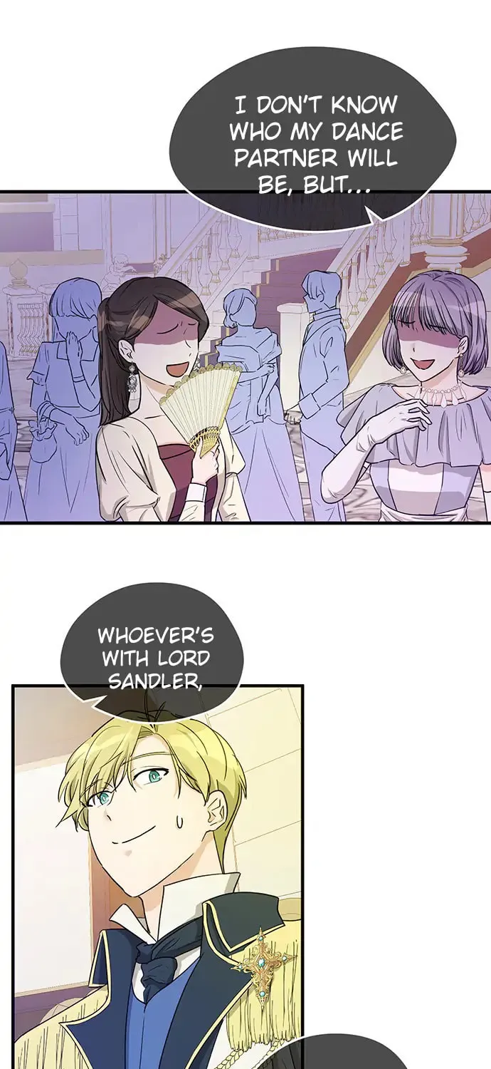 Read Surviving in a Harem chapter 13 image 5 on Lezhin